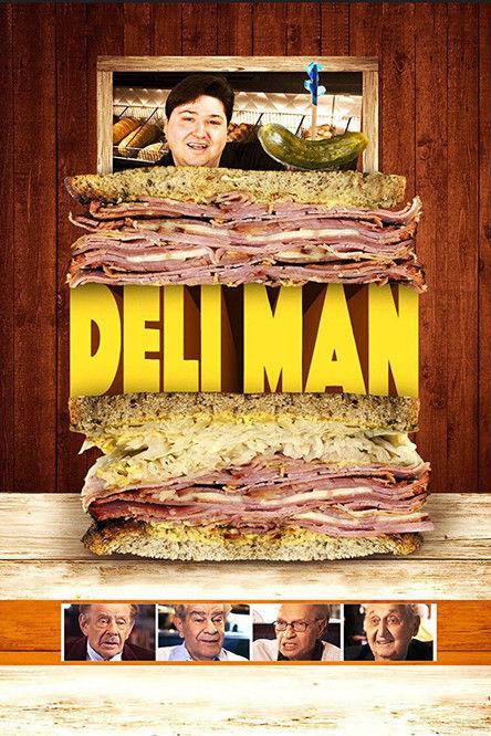 Deli Man filmas online