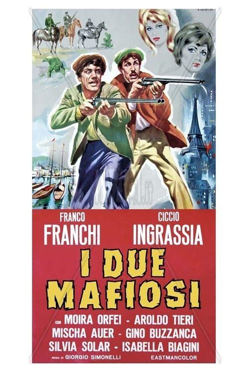 I due mafiosi filmas online