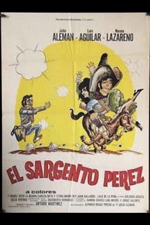 El sargento Perez filmas online