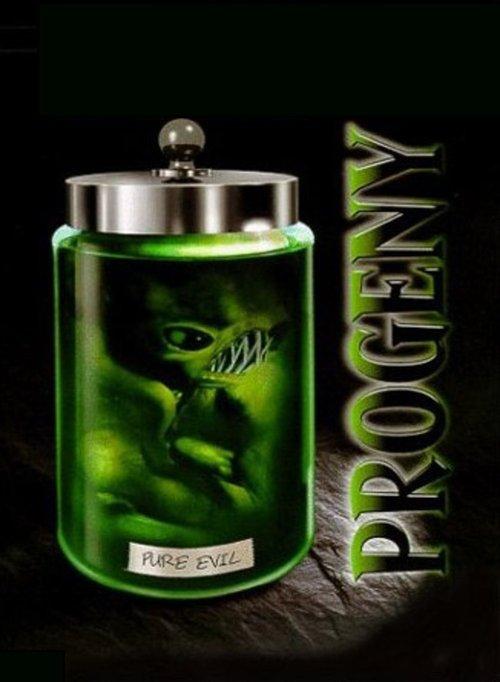 Progeny filmas online