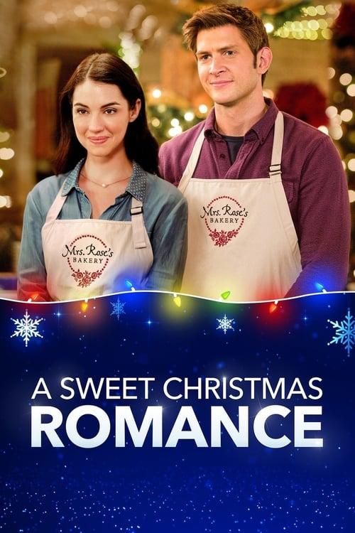 A Sweet Christmas Romance filmas online