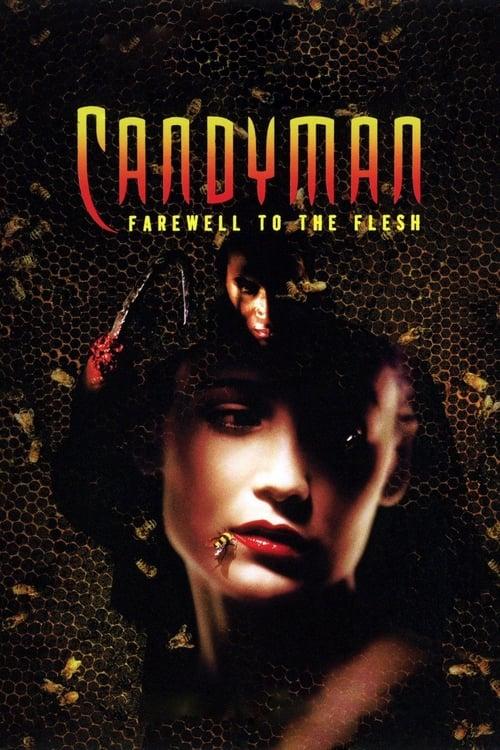 Candyman: Farewell to the Flesh filmas online