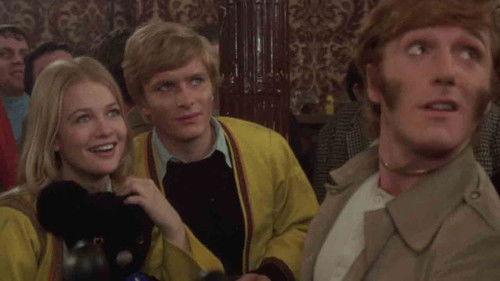 Goodbye Gemini filmas žiurėti online