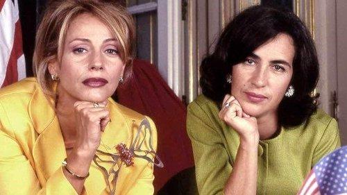 A Mulher que Acreditava Ser Presidente dos EUA filmas žiurėti online