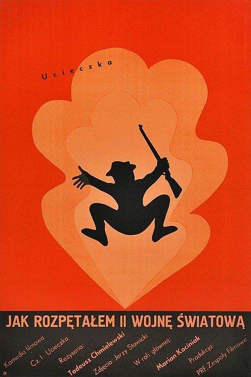 Jak rozpętałem drugą wojnę światową: Cz. 1 - Ucieczka filmas online