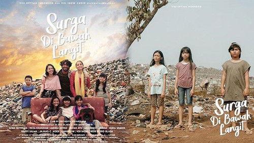 Heaven Under The Sky filmas žiurėti online