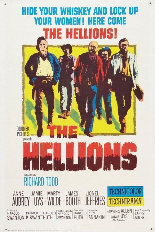 The Hellions filmas online