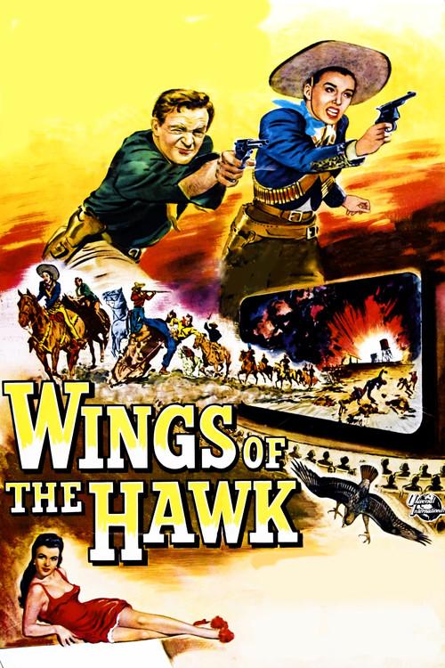 Wings of the Hawk filmas online