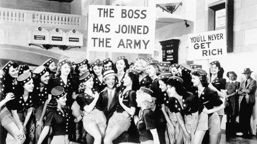 You'll Never Get Rich filmas žiurėti online