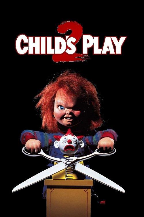 Child's Play 2 filmas online