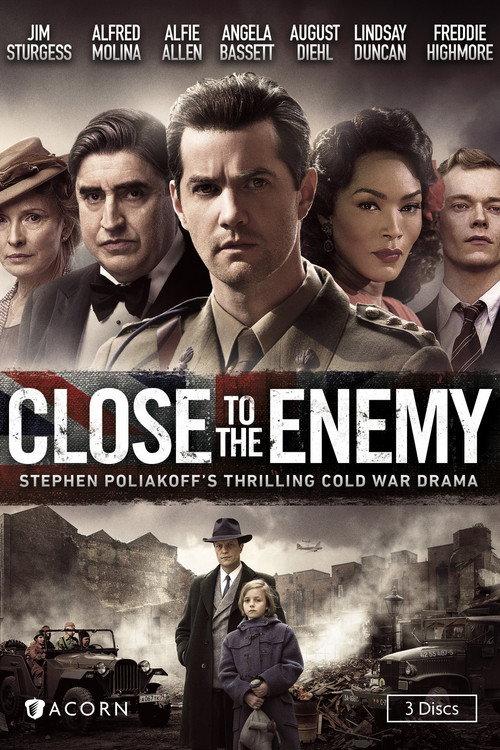 Close to the Enemy filmas online
