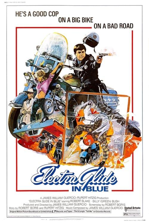 Electra Glide in Blue filmas online