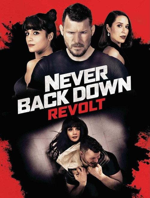 Niekada nepasiduok: Maištas filmas online