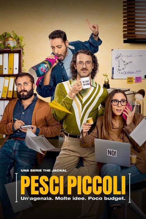 Pesci piccoli filmas online