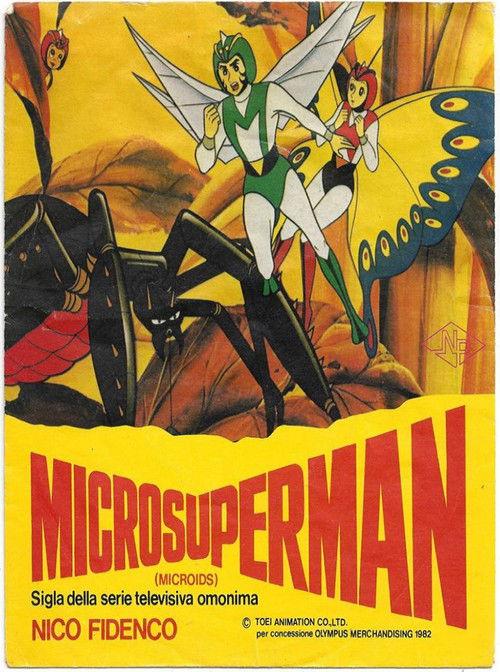 Microsuperman filmas online