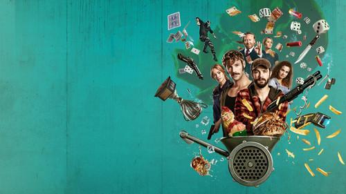 Pulled Pork filmas žiurėti online