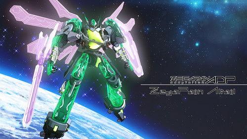 Zegapain ADP filmas žiurėti online