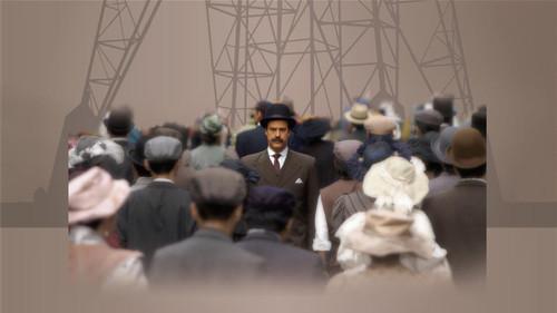 Crossing a Shadow filmas žiurėti online