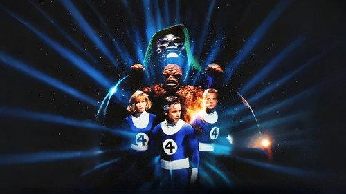 The Fantastic Four filmas žiurėti online
