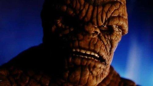 The Fantastic Four filmas žiurėti online