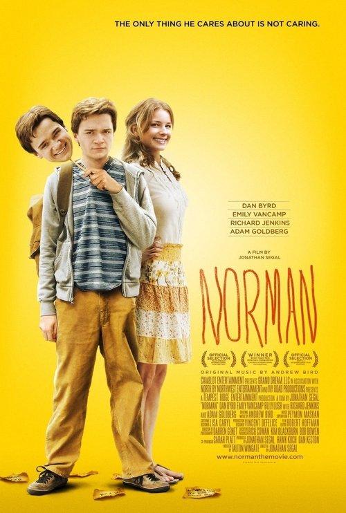 Norman filmas online