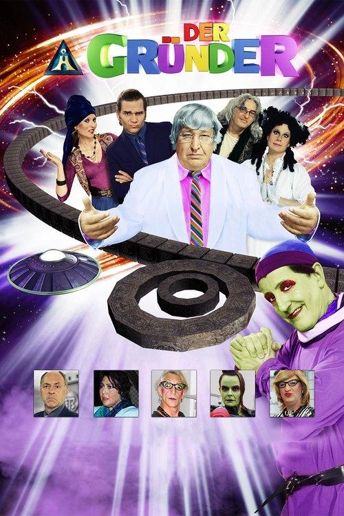 Der Gründer filmas online