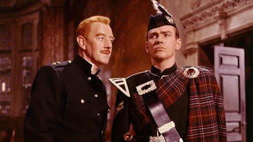 Tunes of Glory filmas žiurėti online