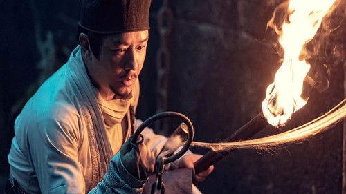 Detective Dee: Rats Invasion filmas žiurėti online