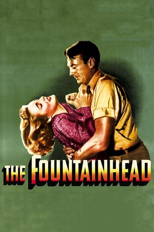 The Fountainhead filmas online