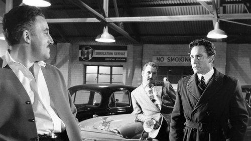 Never Let Go filmas žiurėti online