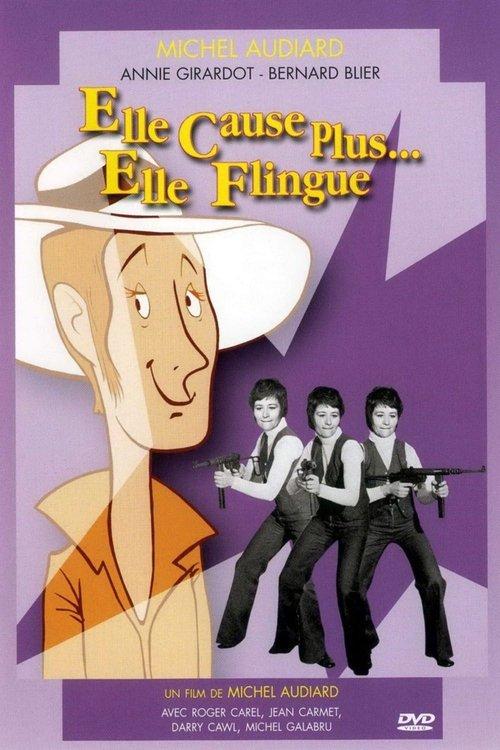 She No Longer Talks, She Shoots filmas online