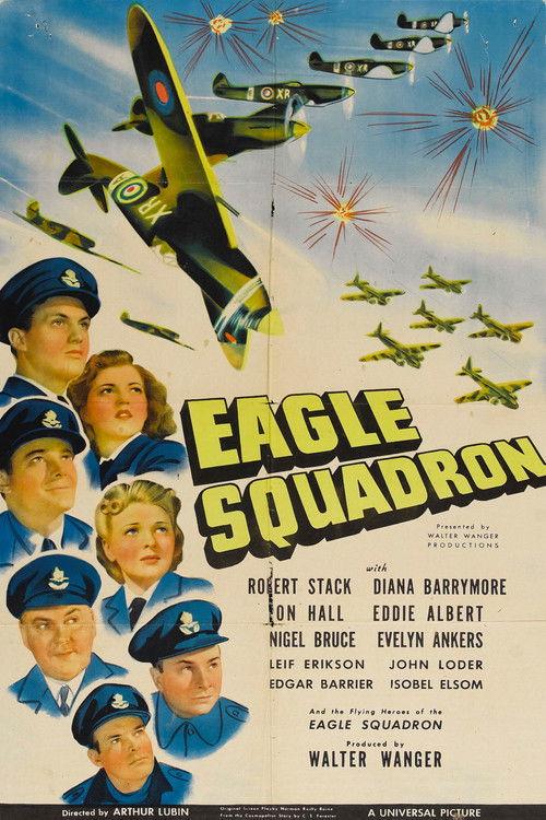 Eagle Squadron filmas online