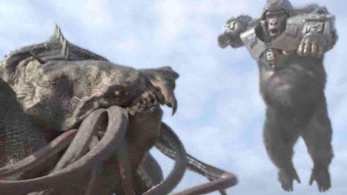 Ape X Mecha Ape: New World Order filmas žiurėti online