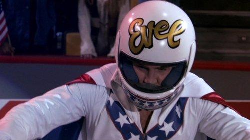 Evel Knievel filmas žiurėti online