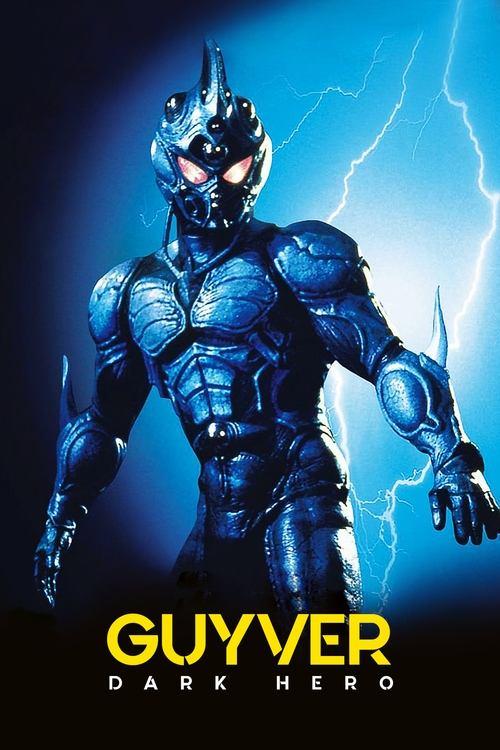 Guyver: Dark Hero filmas online