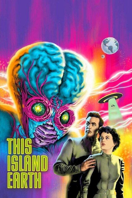 This Island Earth filmas online