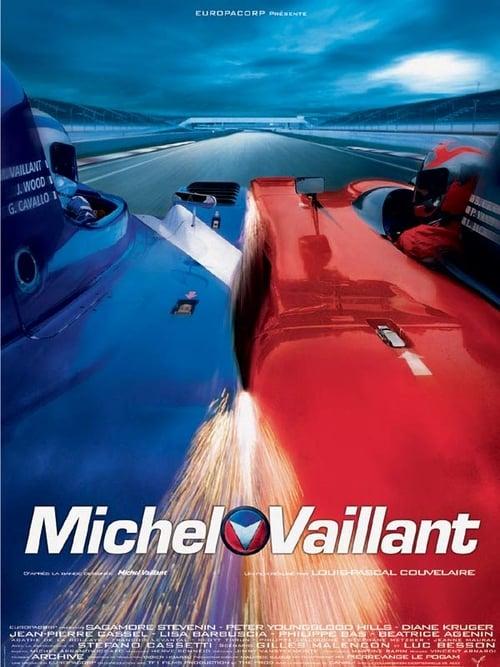 Michel Vaillant filmas online