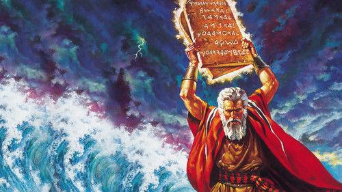 The Ten Commandments filmas žiurėti online