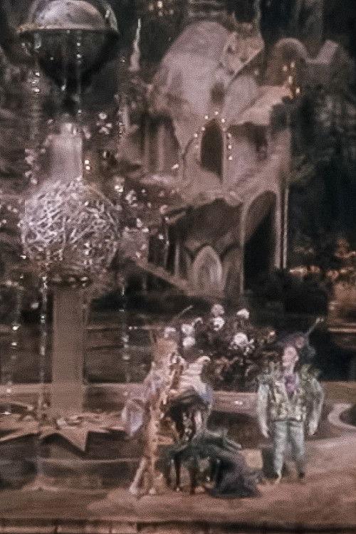 The Golden Sword filmas online