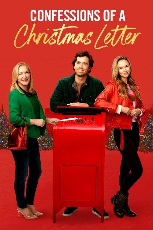 Confessions of a Christmas Letter filmas online