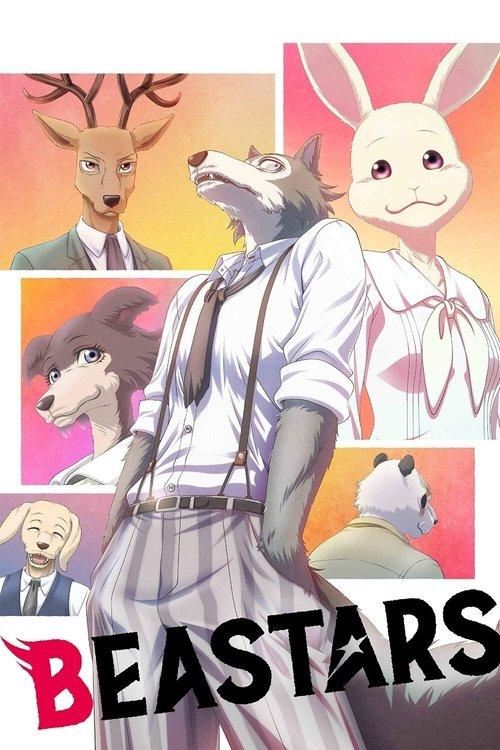 BEASTARS filmas online