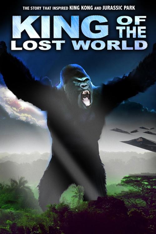 King of the Lost World filmas online