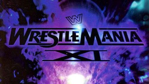 WWE WrestleMania XI filmas žiurėti online