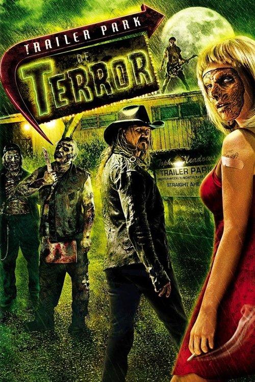 Trailer Park of Terror filmas online