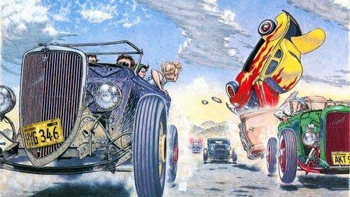 Robert Williams Mr. Bitchin' filmas žiurėti online