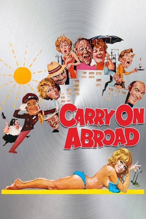 Carry On Abroad filmas online