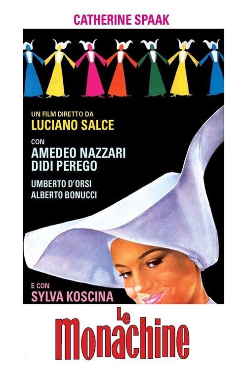 The Little Nuns filmas online