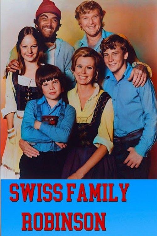 The Swiss Family Robinson filmas online