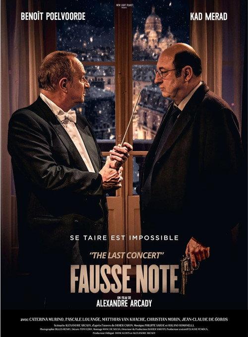 Fausse note filmas online