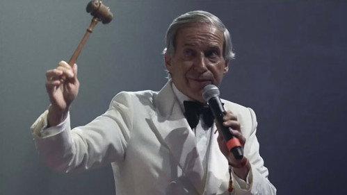 The Hammer filmas žiurėti online